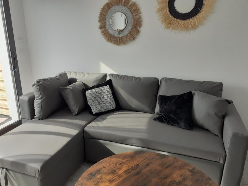 Studio Avec Mezzanine กูฌ็อง-เมสทราส ภายนอก รูปภาพ
